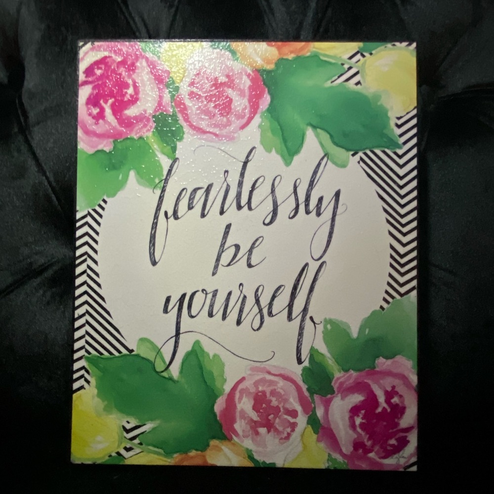 Home decor - sign